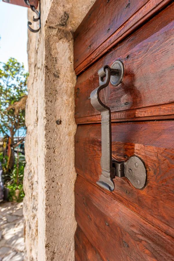 Charming Bohemian House In Perast 빌라 외부 사진