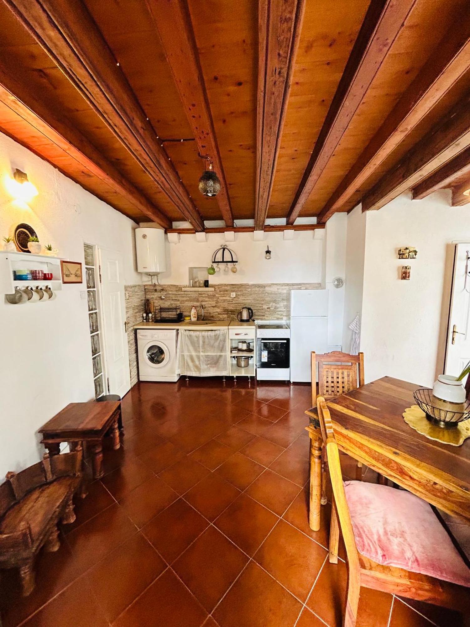 Charming Bohemian House In Perast 빌라 외부 사진