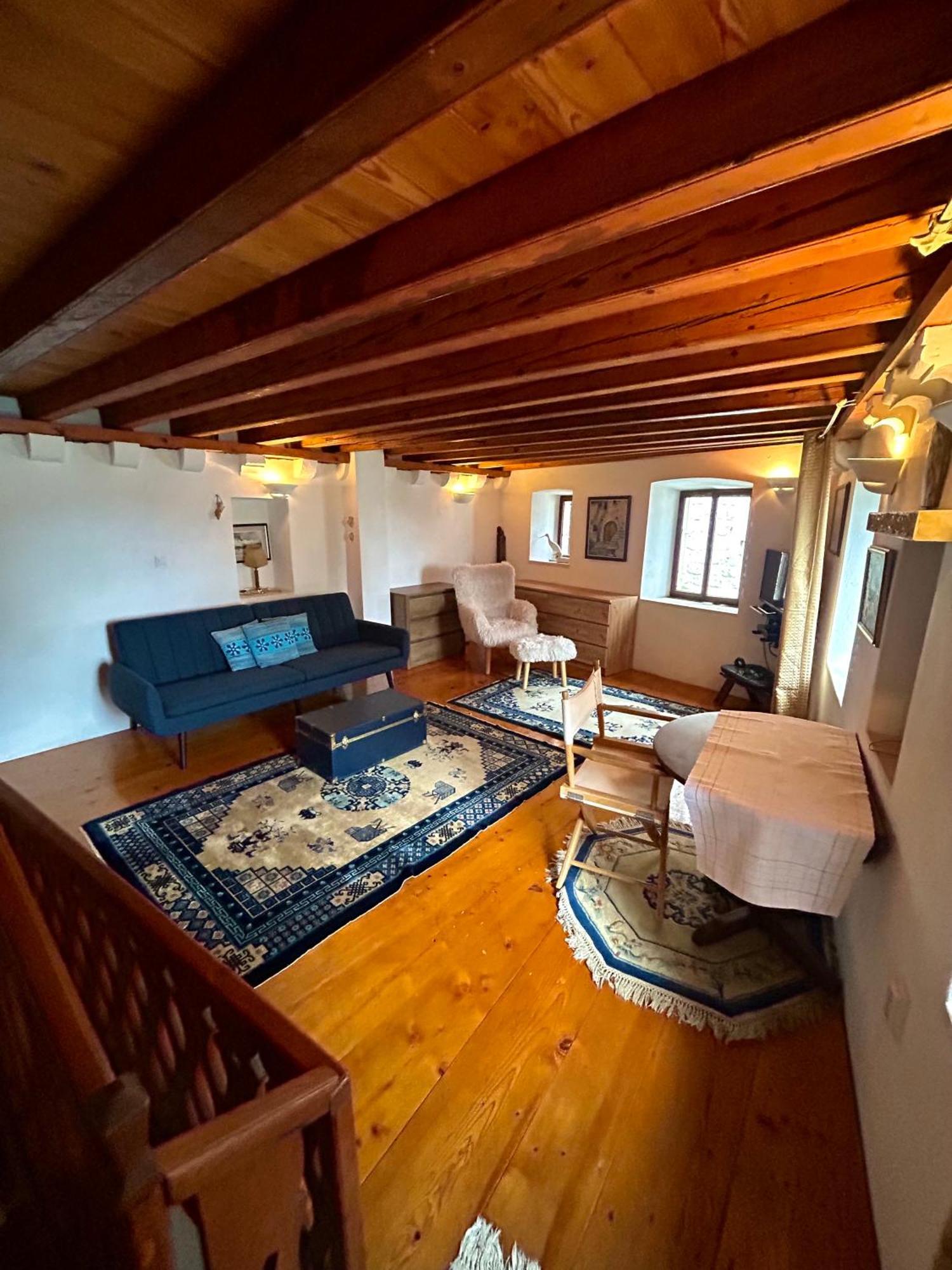 Charming Bohemian House In Perast 빌라 외부 사진