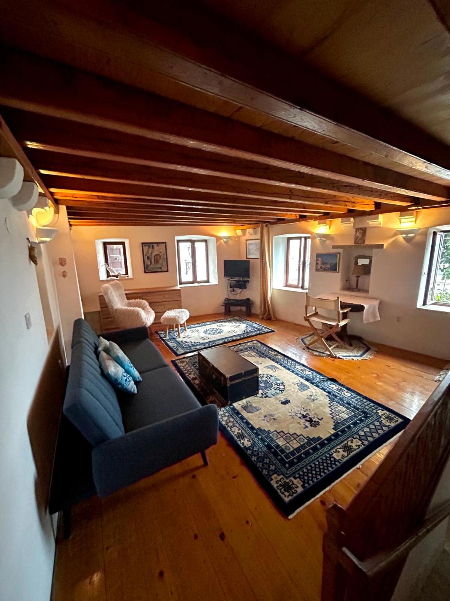 Charming Bohemian House In Perast 빌라 외부 사진